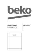 Beko DFN28320 User Manual